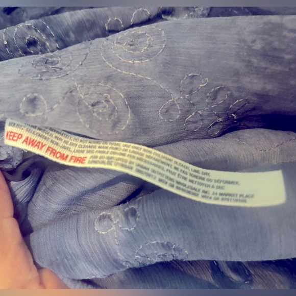 Intimately Free People Trapeze Swing Rosettes Tunic Tank Size XS - Picture 9 of 10